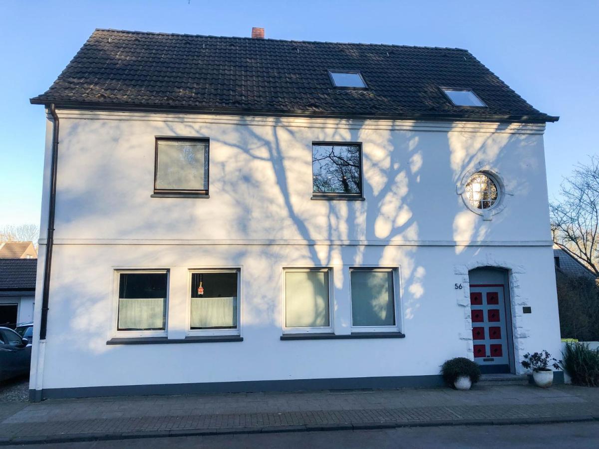 Ferienwohnung Zum Wohlfuehlen Essen Luaran gambar