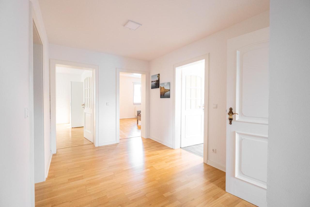 Ferienwohnung Zum Wohlfuehlen Essen Luaran gambar