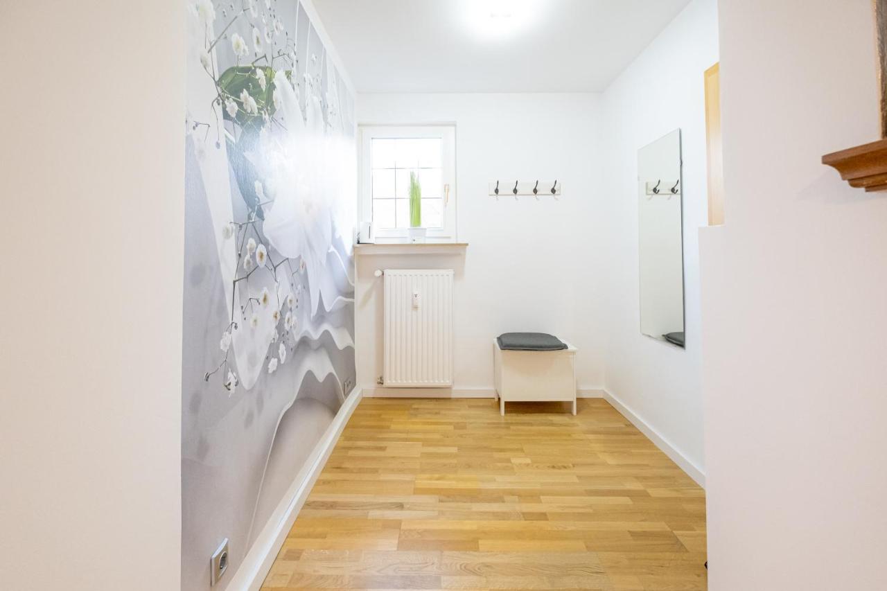Ferienwohnung Zum Wohlfuehlen Essen Luaran gambar
