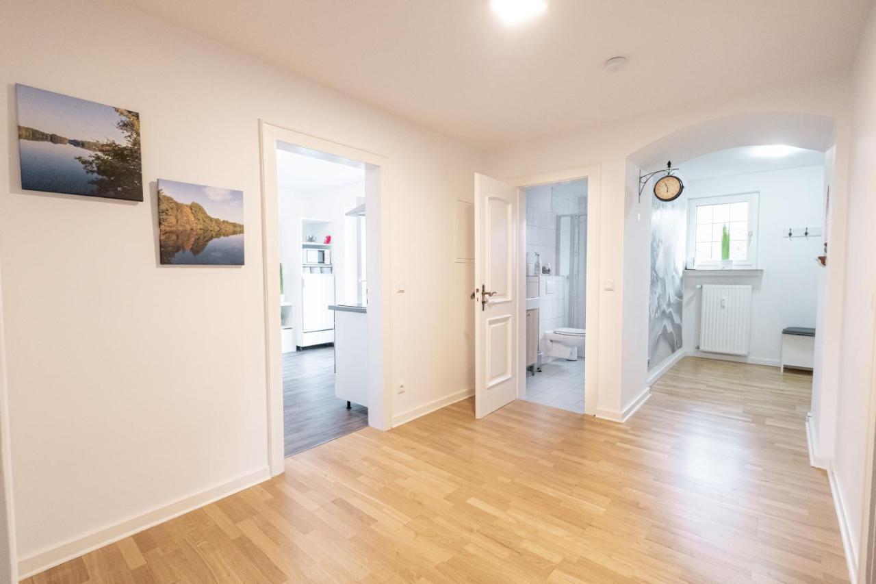 Ferienwohnung Zum Wohlfuehlen Essen Luaran gambar