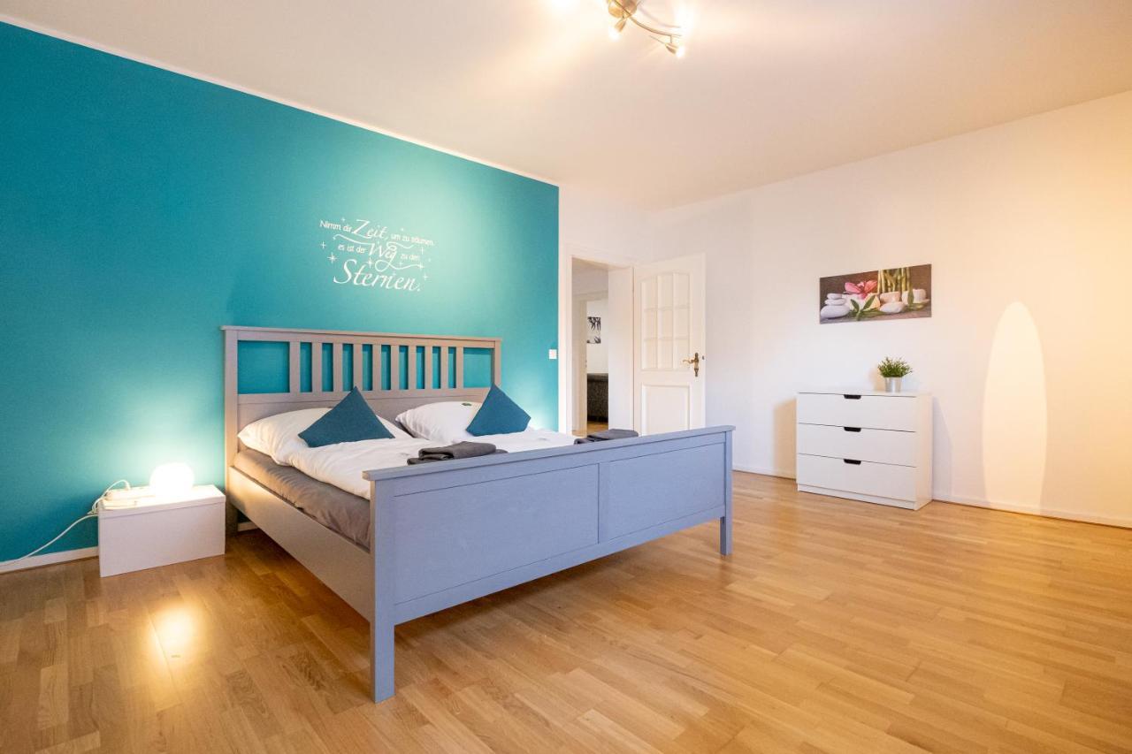 Ferienwohnung Zum Wohlfuehlen Essen Luaran gambar