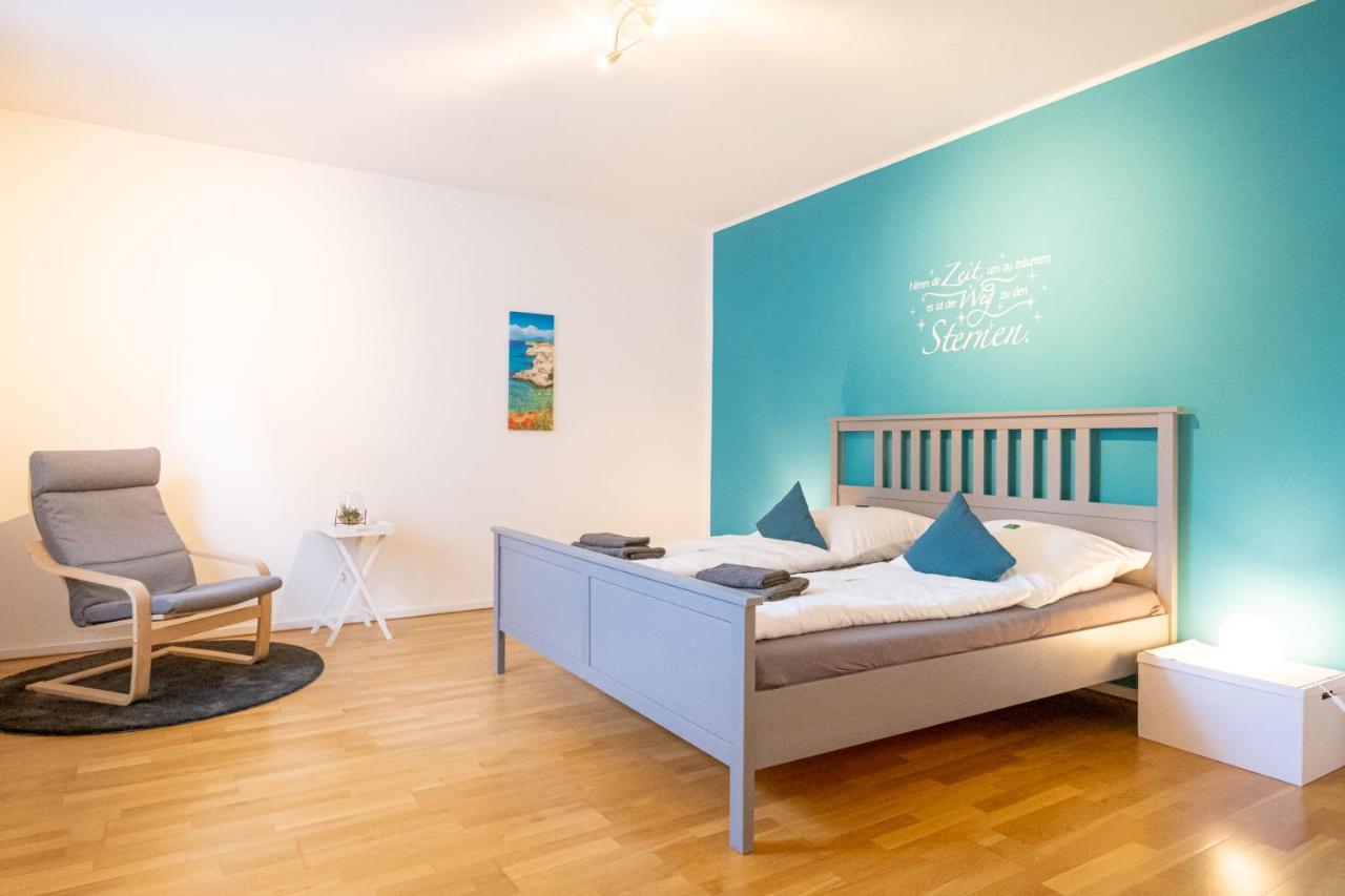 Ferienwohnung Zum Wohlfuehlen Essen Luaran gambar