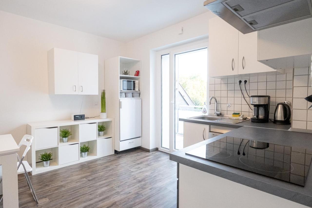 Ferienwohnung Zum Wohlfuehlen Essen Luaran gambar