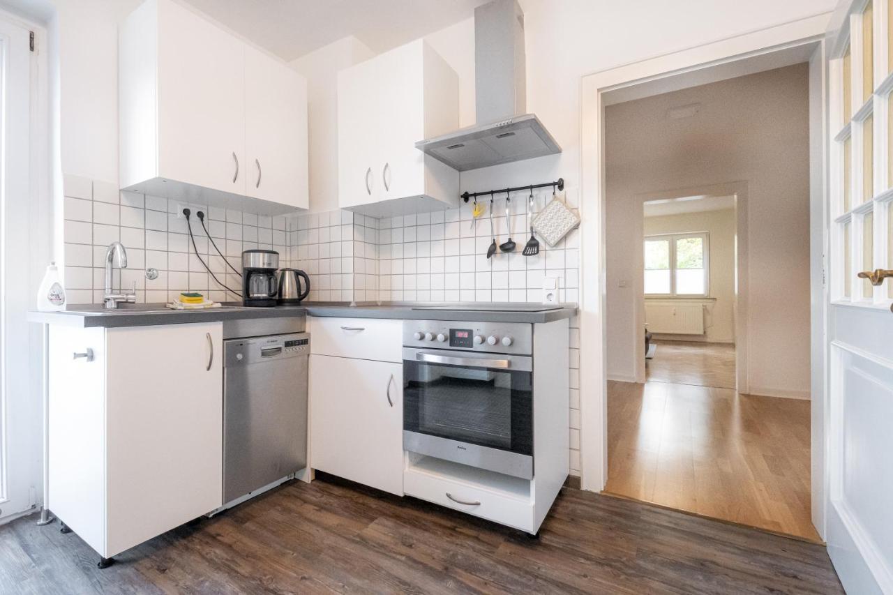 Ferienwohnung Zum Wohlfuehlen Essen Luaran gambar