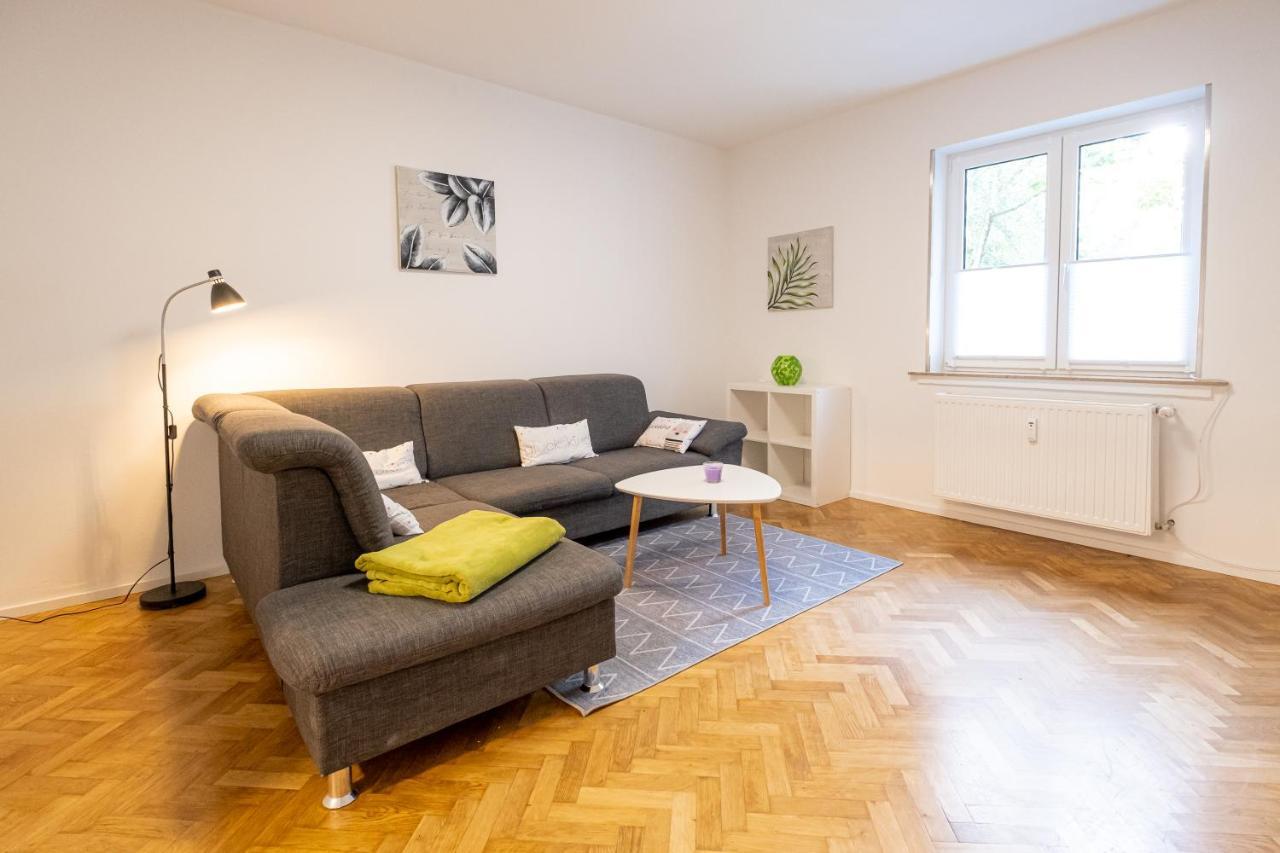 Ferienwohnung Zum Wohlfuehlen Essen Luaran gambar