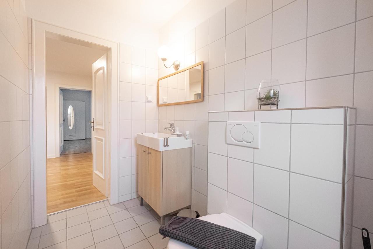 Ferienwohnung Zum Wohlfuehlen Essen Luaran gambar