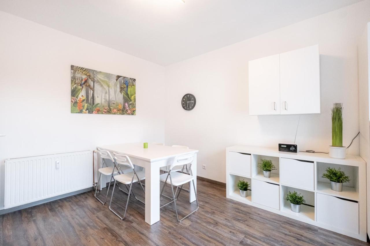 Ferienwohnung Zum Wohlfuehlen Essen Luaran gambar