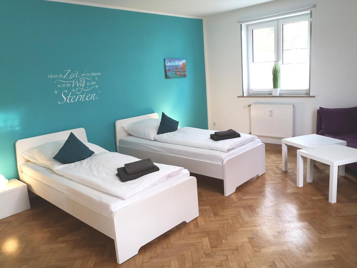 Ferienwohnung Zum Wohlfuehlen Essen Luaran gambar